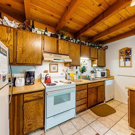 Treehouse 208 Villa Silverthorne Buitenkant foto