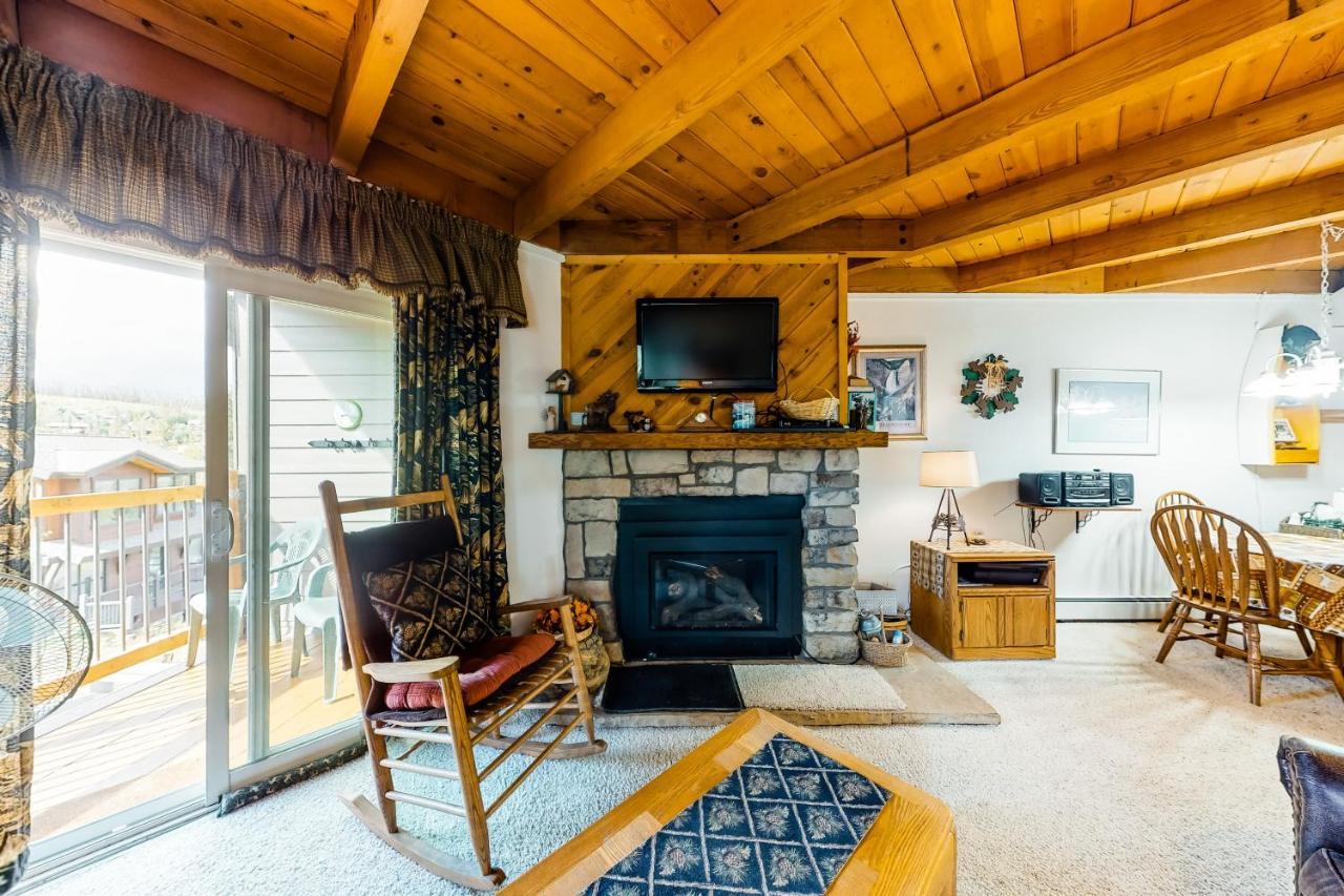 Treehouse 208 Villa Silverthorne Buitenkant foto