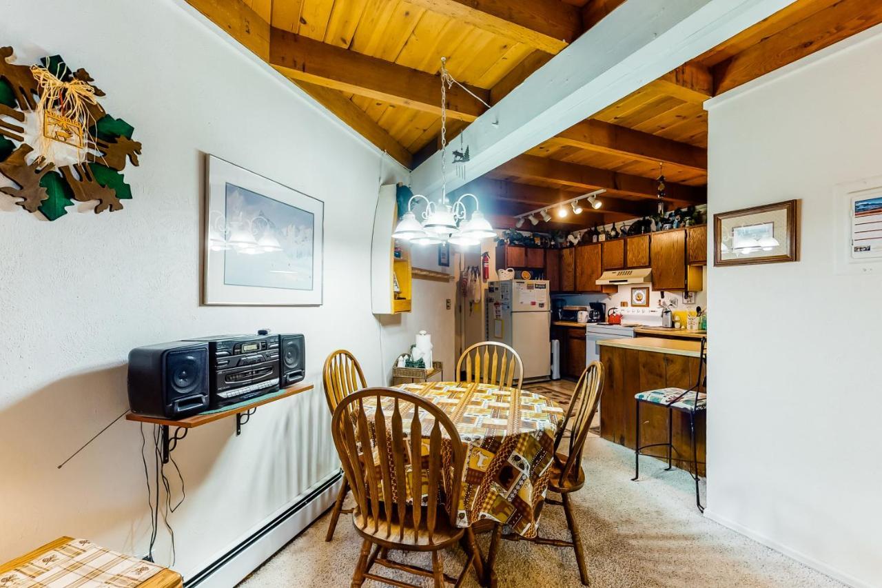 Treehouse 208 Villa Silverthorne Buitenkant foto