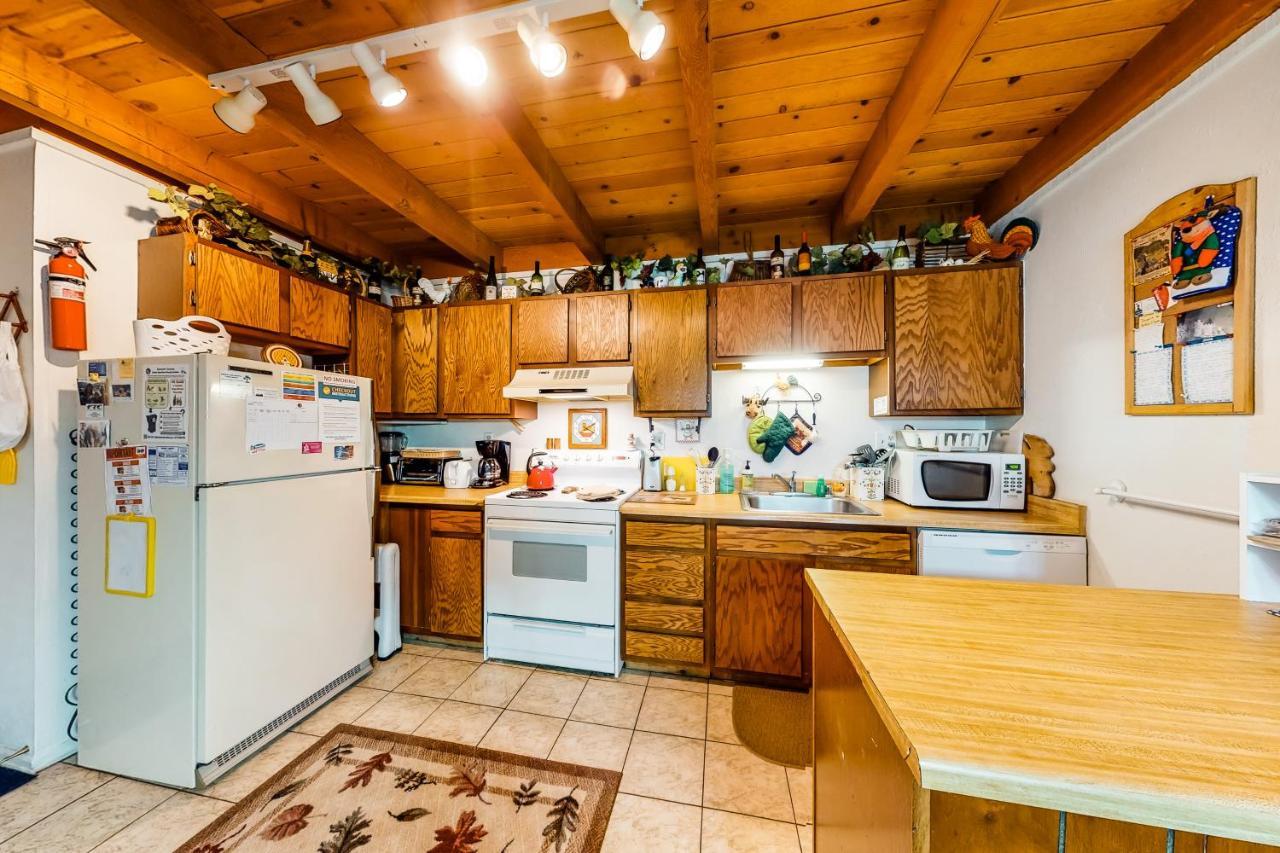 Treehouse 208 Villa Silverthorne Buitenkant foto