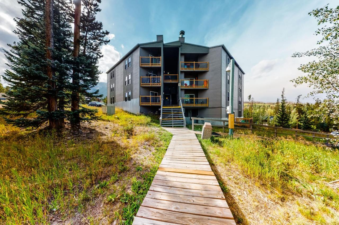 Treehouse 208 Villa Silverthorne Buitenkant foto