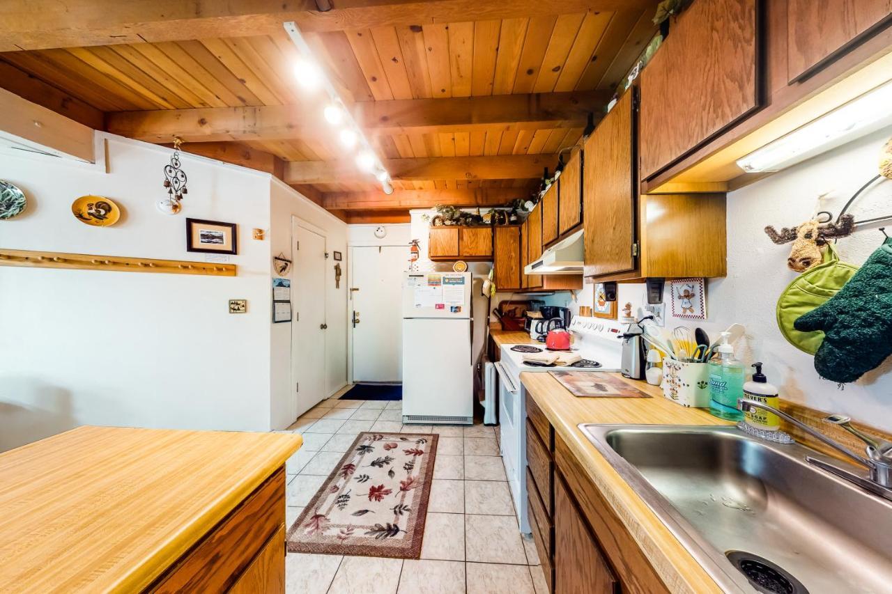 Treehouse 208 Villa Silverthorne Buitenkant foto