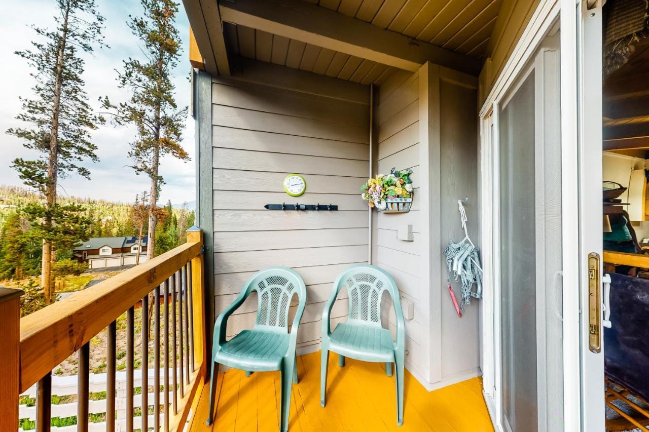 Treehouse 208 Villa Silverthorne Buitenkant foto
