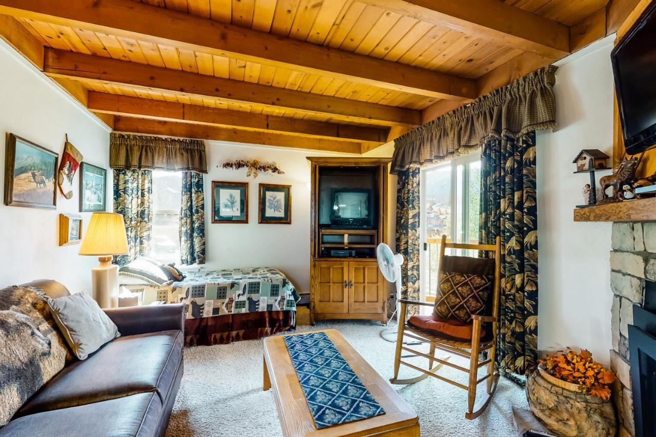 Treehouse 208 Villa Silverthorne Buitenkant foto