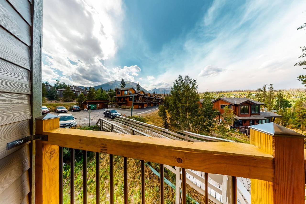 Treehouse 208 Villa Silverthorne Buitenkant foto