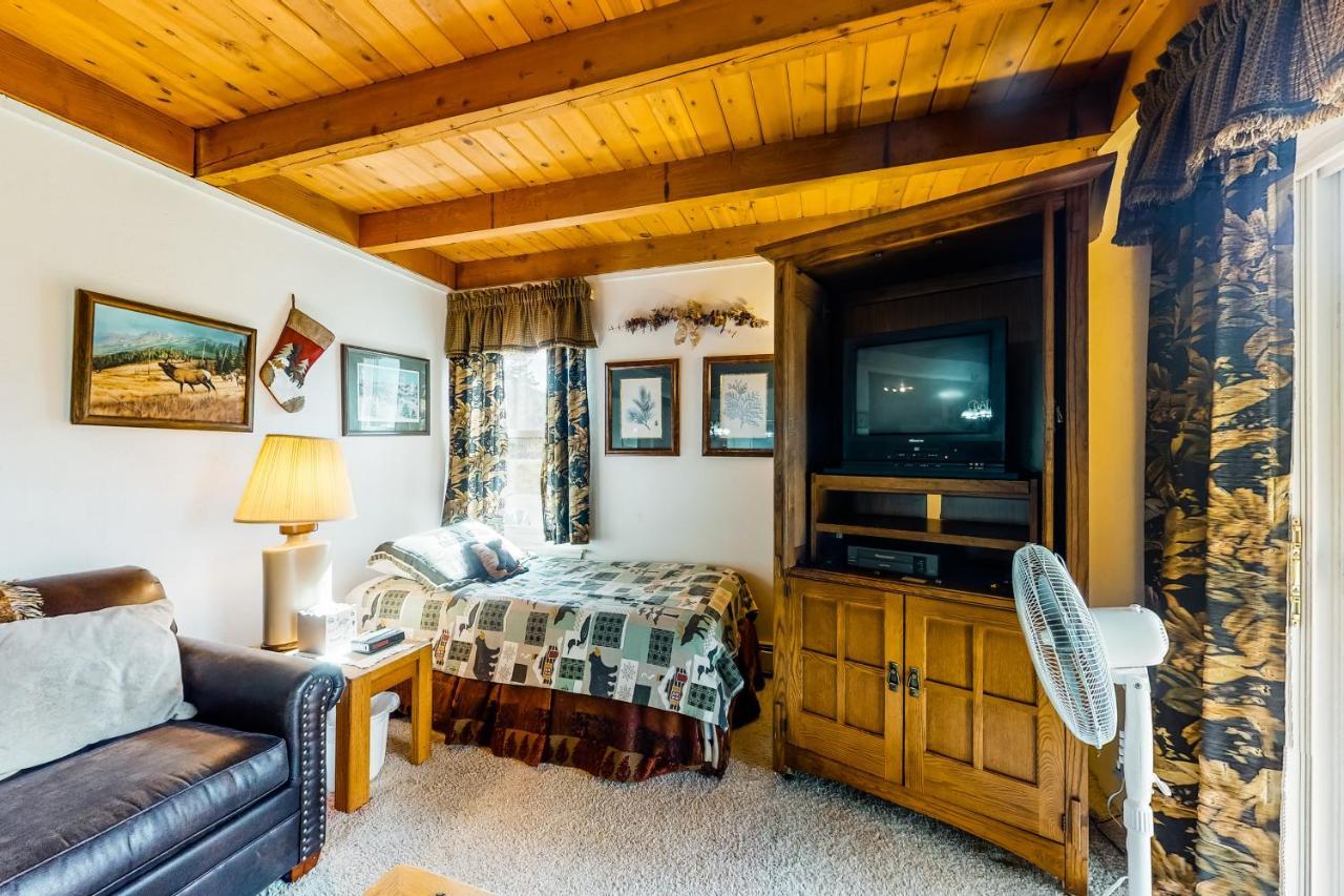 Treehouse 208 Villa Silverthorne Buitenkant foto