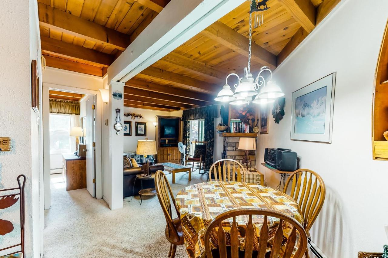Treehouse 208 Villa Silverthorne Buitenkant foto
