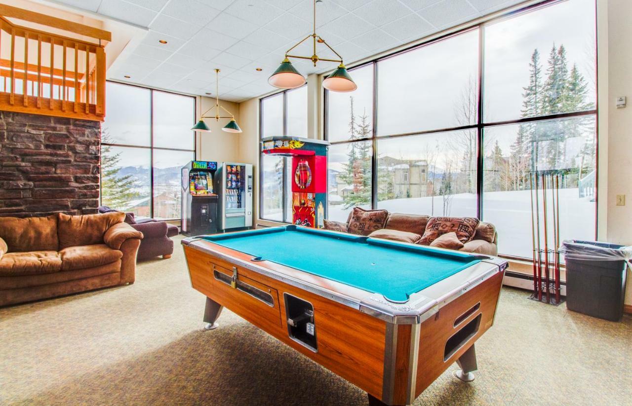Treehouse 208 Villa Silverthorne Buitenkant foto